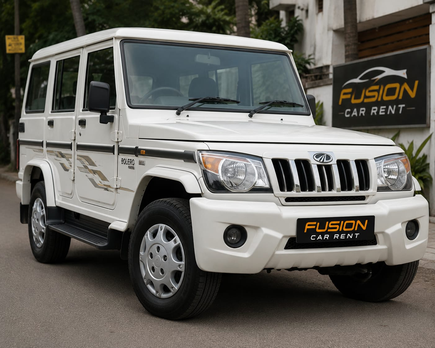 Bolero SUV